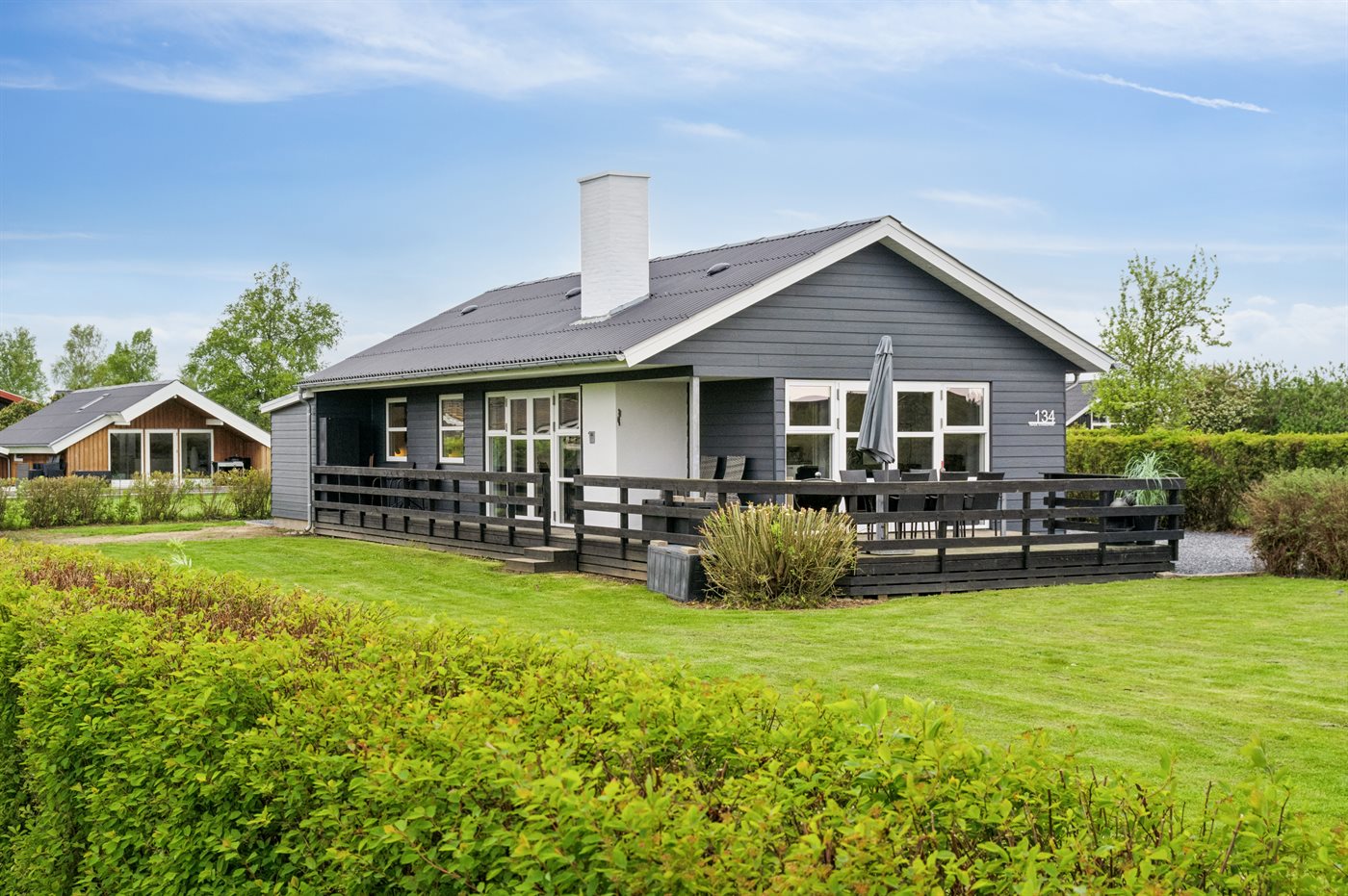 Ferienhaus 62-1028 in Flovt - Bild 2