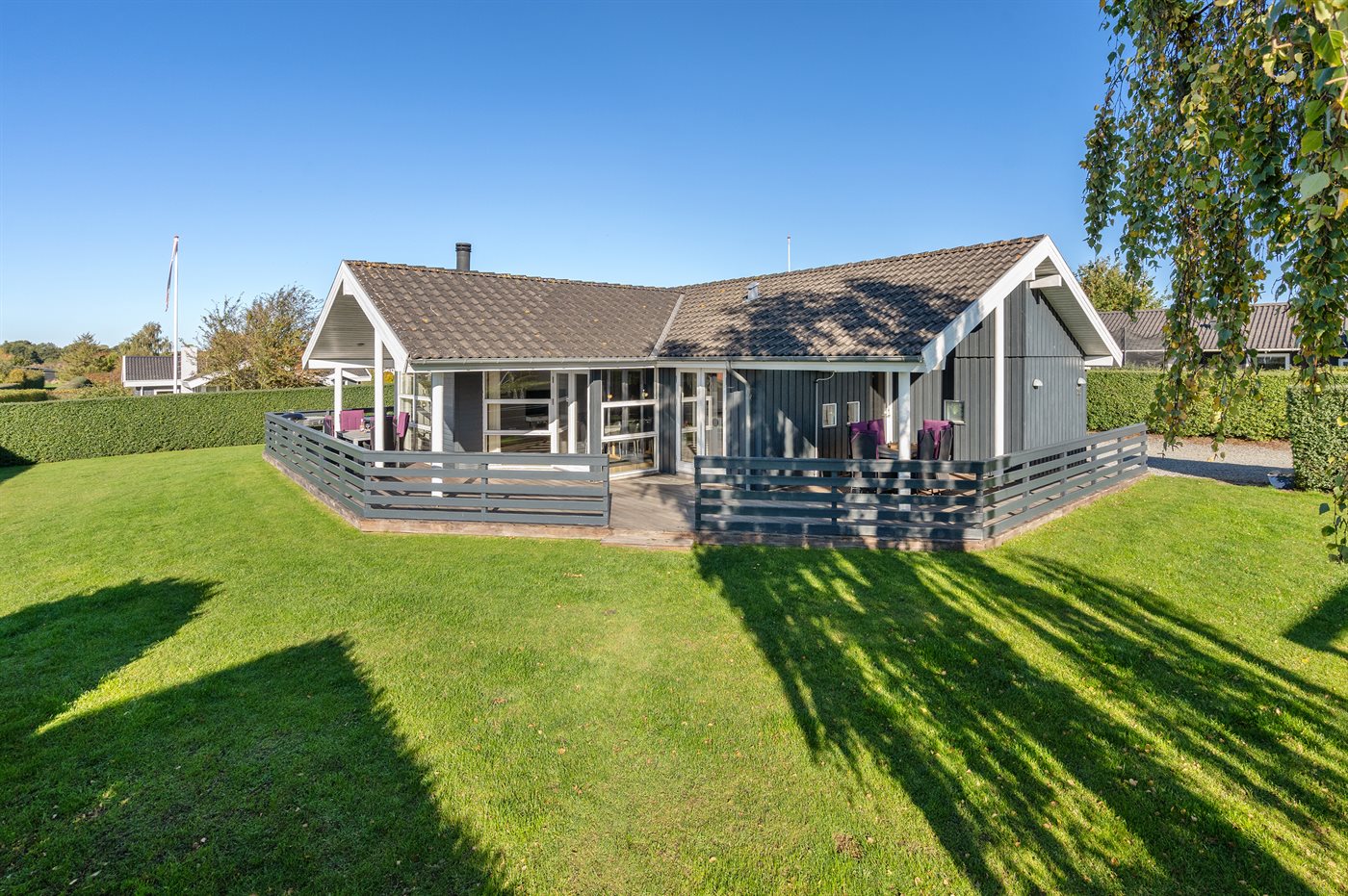 Ferienhaus 62-1034 in Flovt - Bild 2