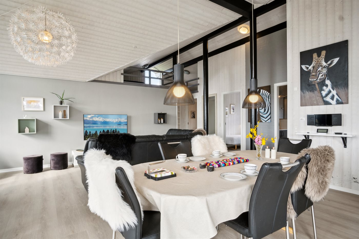 Ferienhaus 62-1034 in Flovt - Bild 3