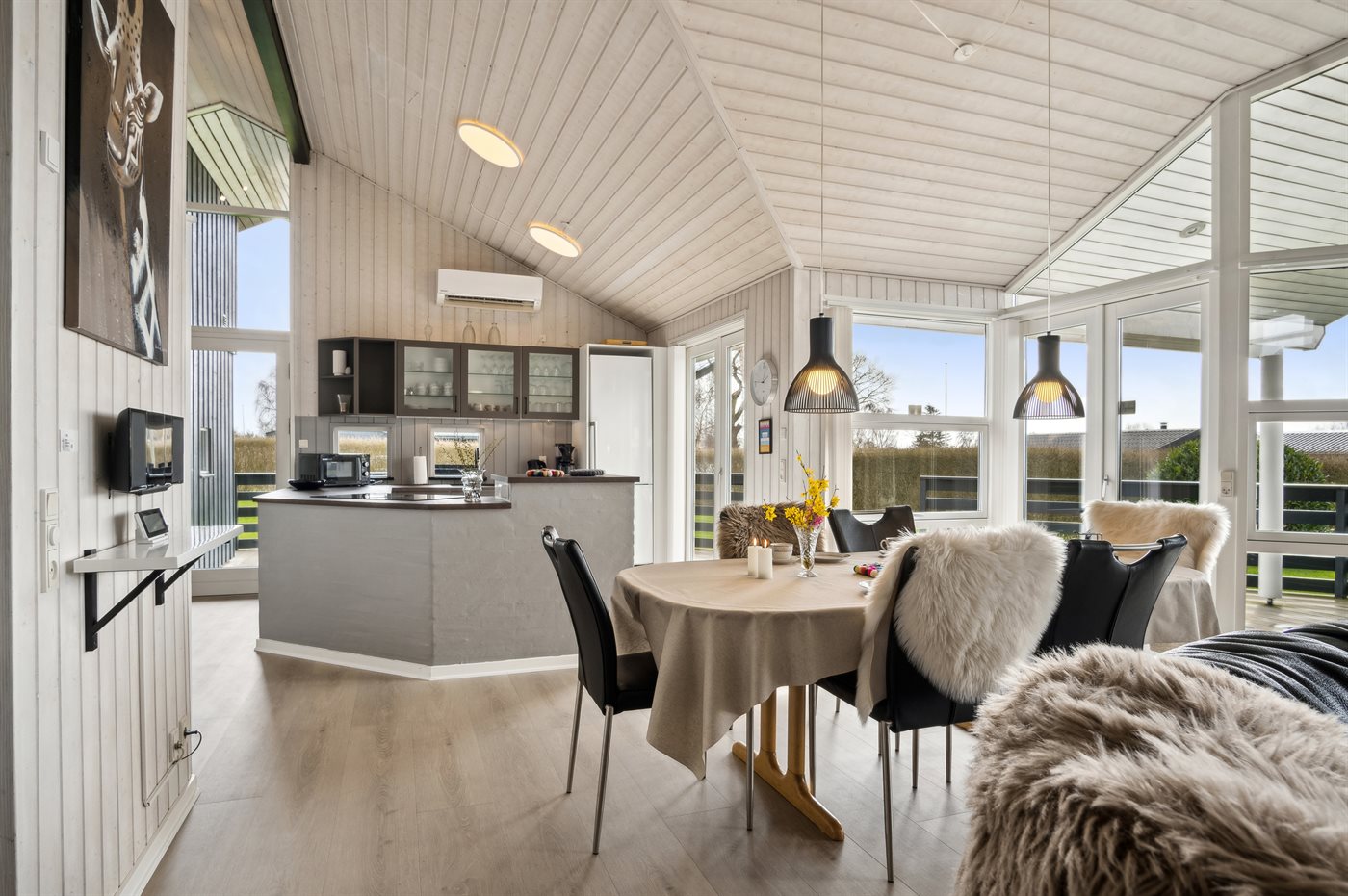 Ferienhaus 62-1034 in Flovt - Bild 4