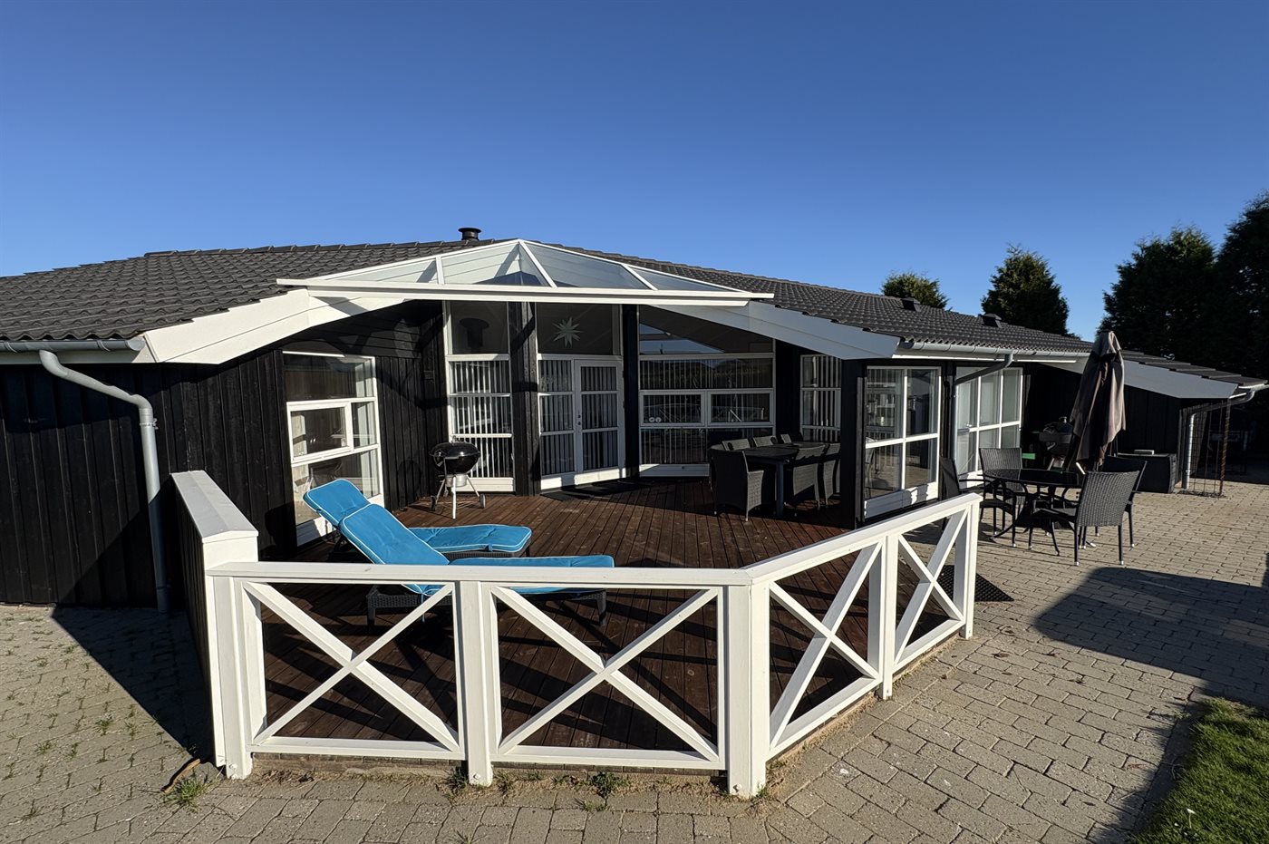 Ferienhaus 62-1035 in Flovt - Bild 2