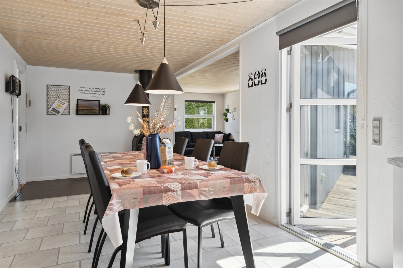 Ferienhaus 62-1036 in Flovt - Bild 4