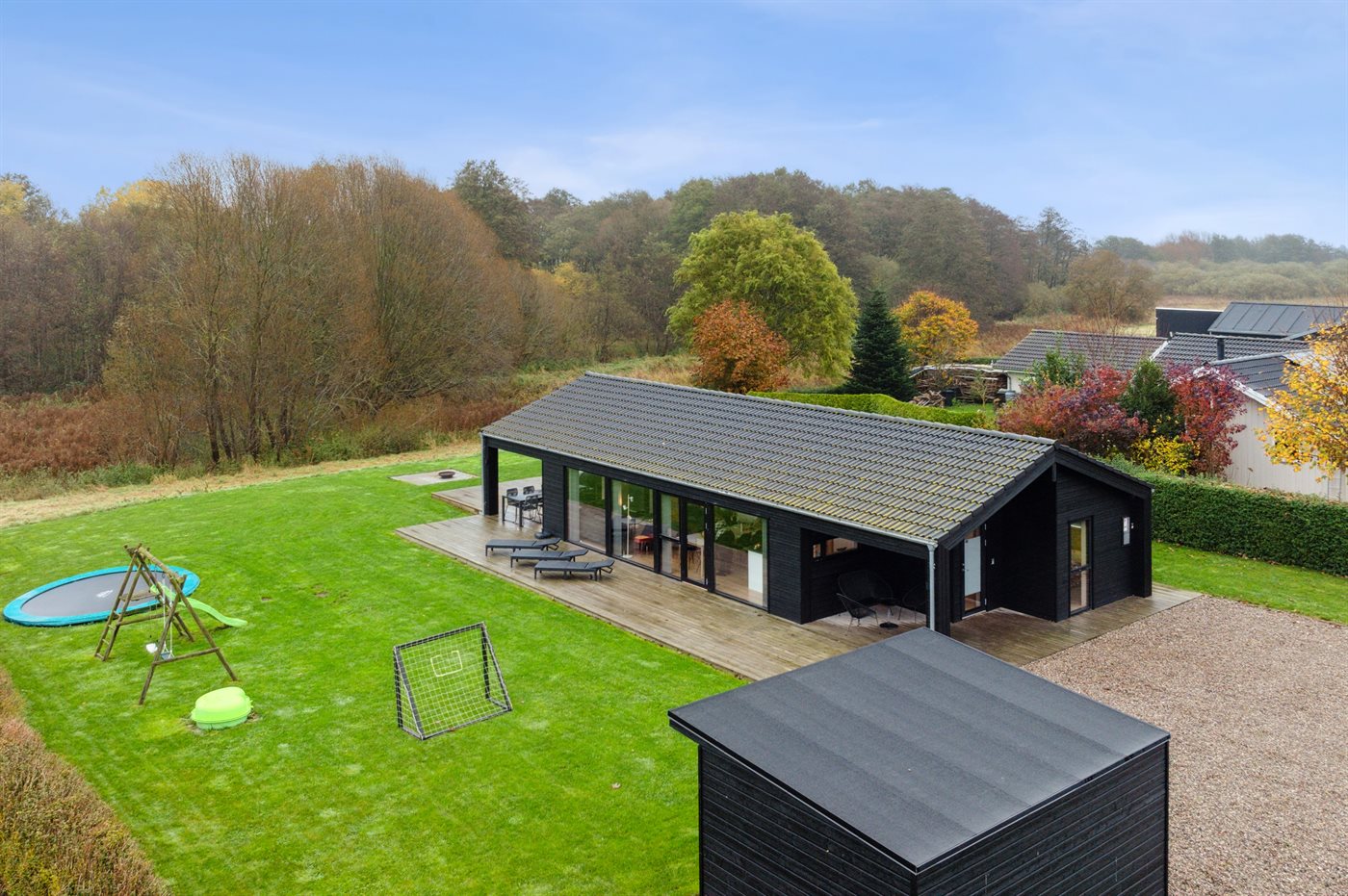 Ferienhaus 62-1041 in Flovt - Bild 2