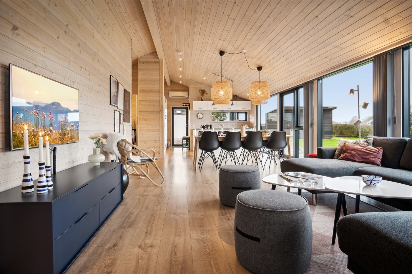 Ferienhaus 62-1041 in Flovt - Bild 3