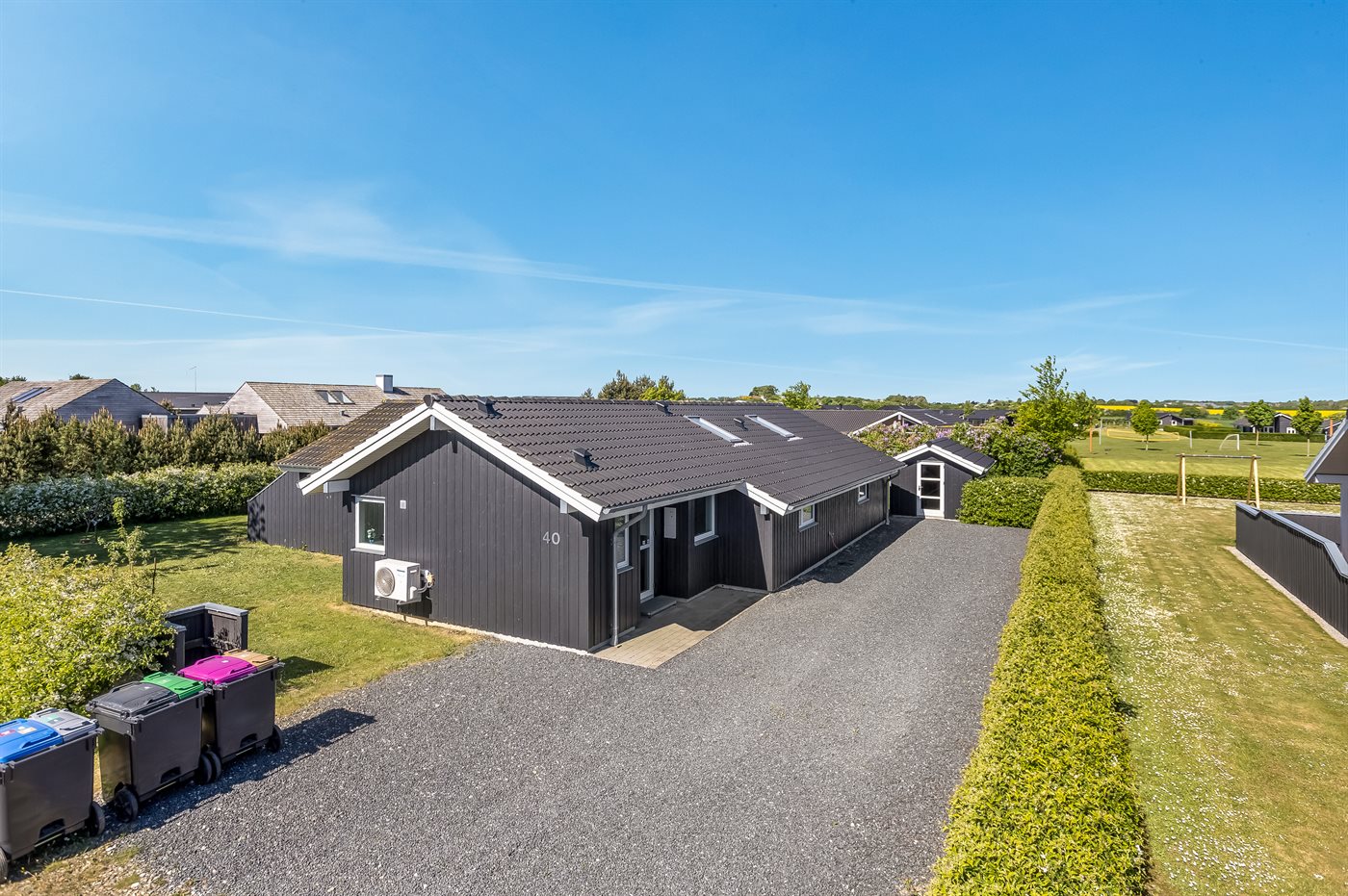 Ferienhaus 62-1042 in Flovt - Bild 2