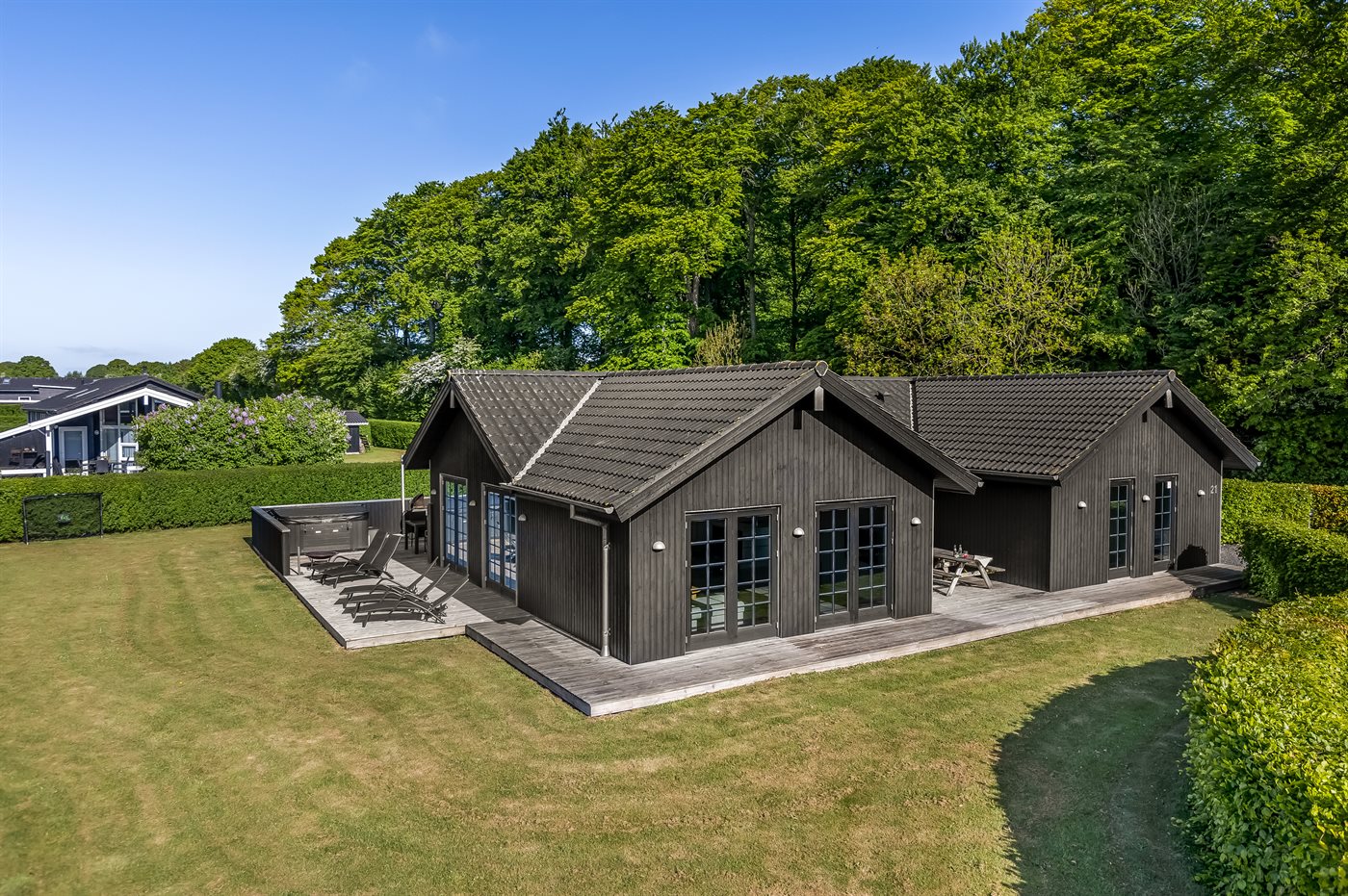 Ferienhaus 62-1044 in Sandersvig - Bild 2