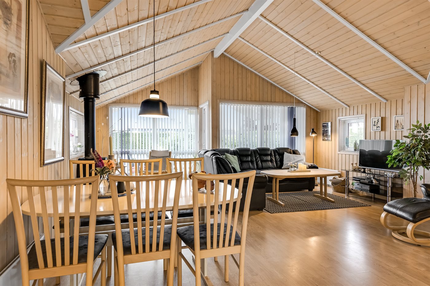 Ferienhaus 62-1046 in Hejsager - Bild 3