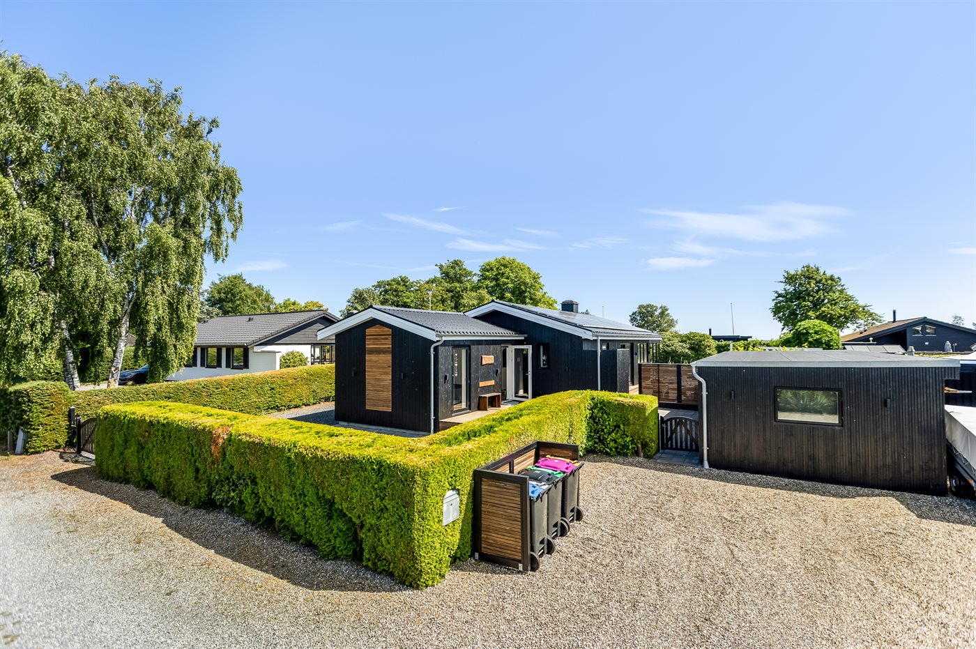 Ferienhaus 62-1047 in Flovt - Bild 3