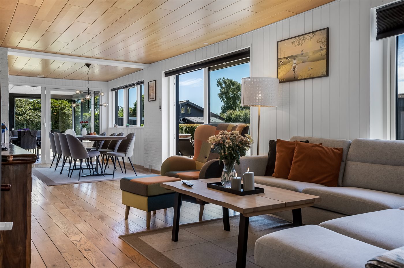 Ferienhaus 62-1047 in Flovt - Bild 4