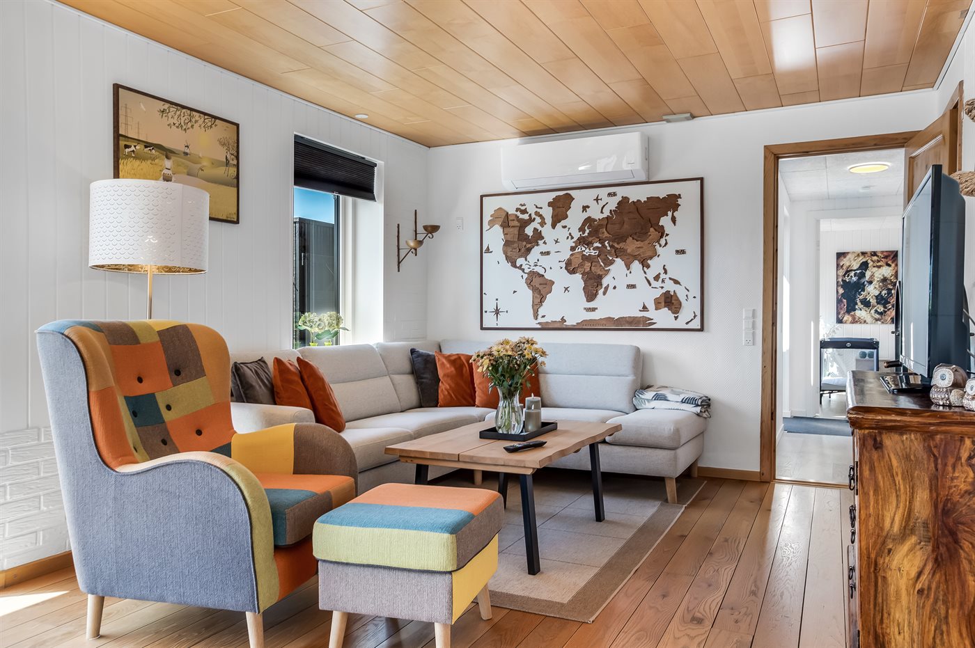 Ferienhaus 62-1047 in Flovt - Bild 5