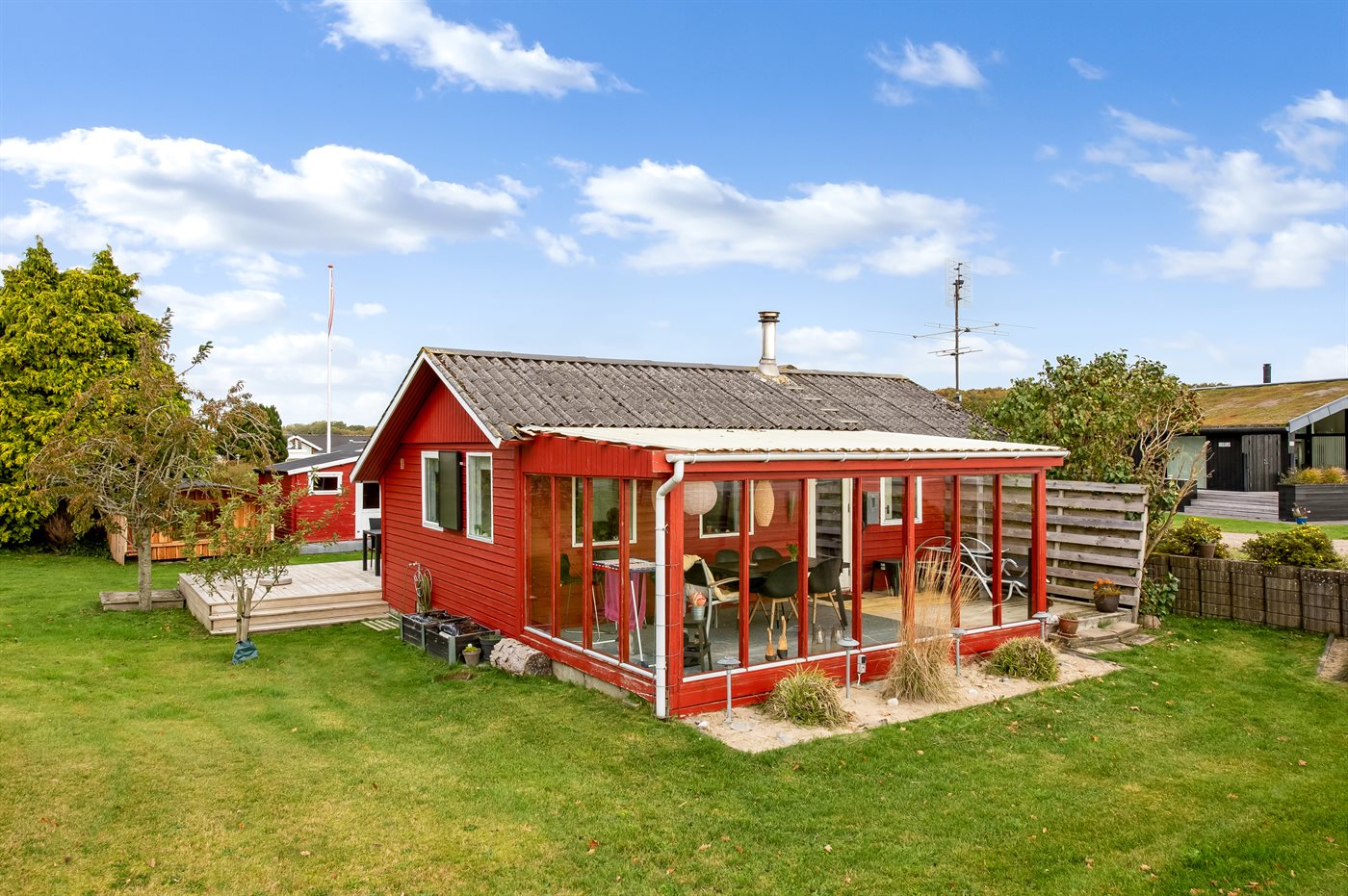 Ferienhaus 62-1050 in Diernäs - Hauptbild in Haderslev