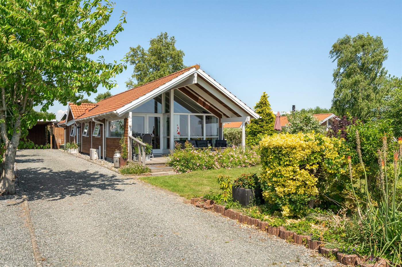 Ferienhaus 62-3076 in Hejsager - Bild 2