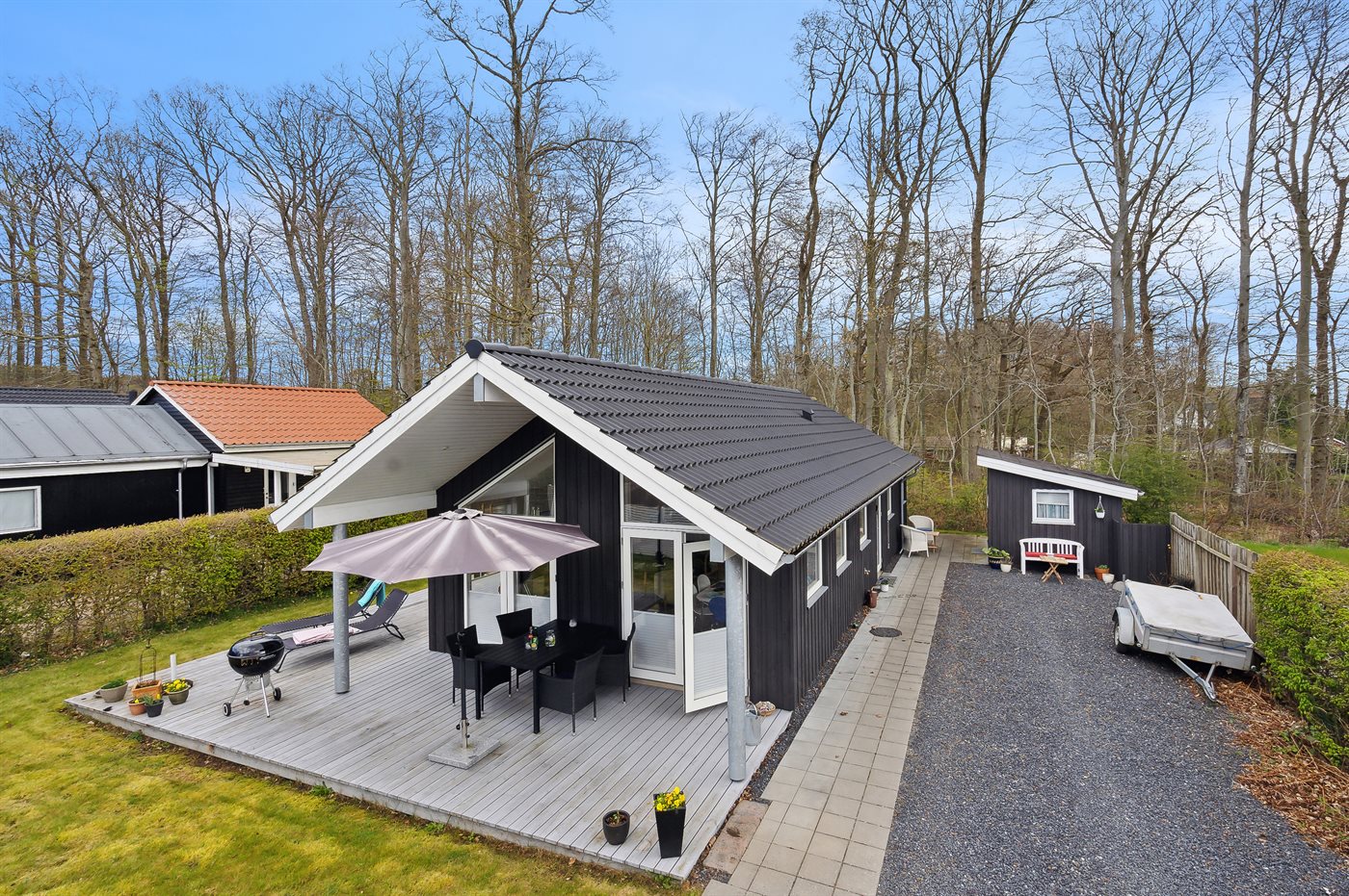 Ferienhaus 62-3085 in Kelstrup - Bild 2
