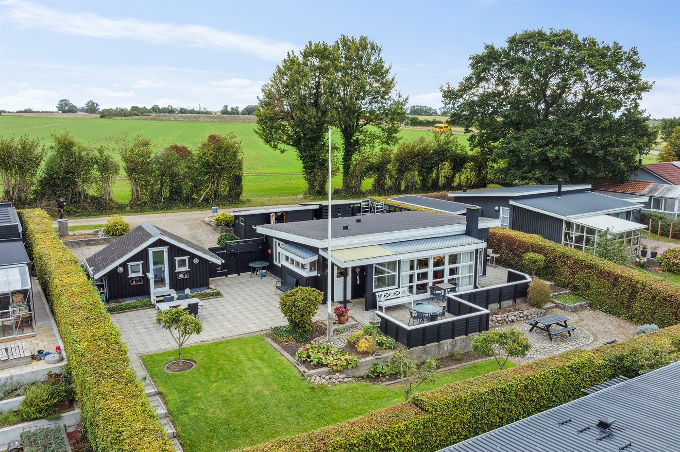Ferienhaus 62-3089 in Hejsager - Bild 2