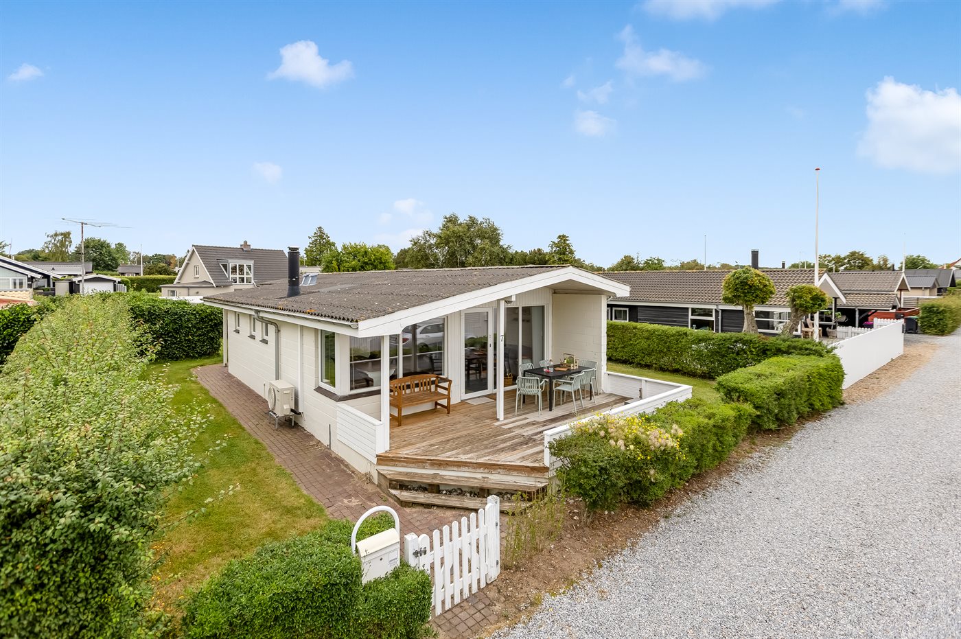 Urlaubsgenuss am Hejsager Strand – Meerblick inklusive!