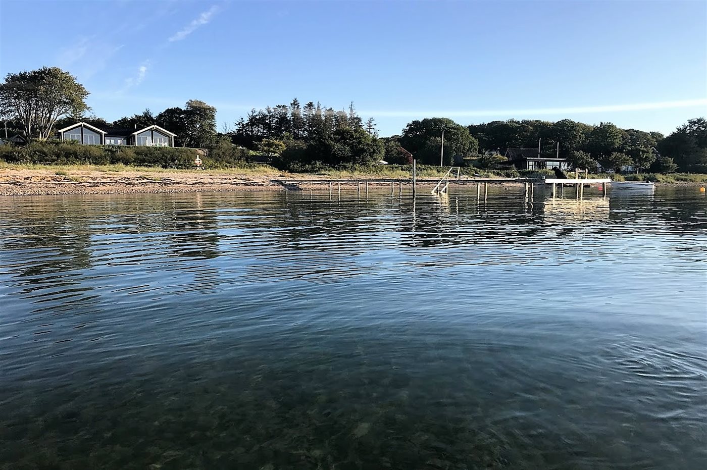 Dein Traumferienhaus mit Meerblick in Diernäs!