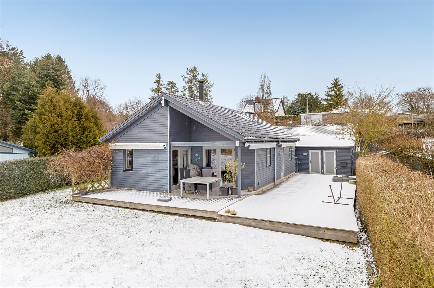 Strandhaus Diernæs: Meerblick, Sauna & große Sonnenterrasse