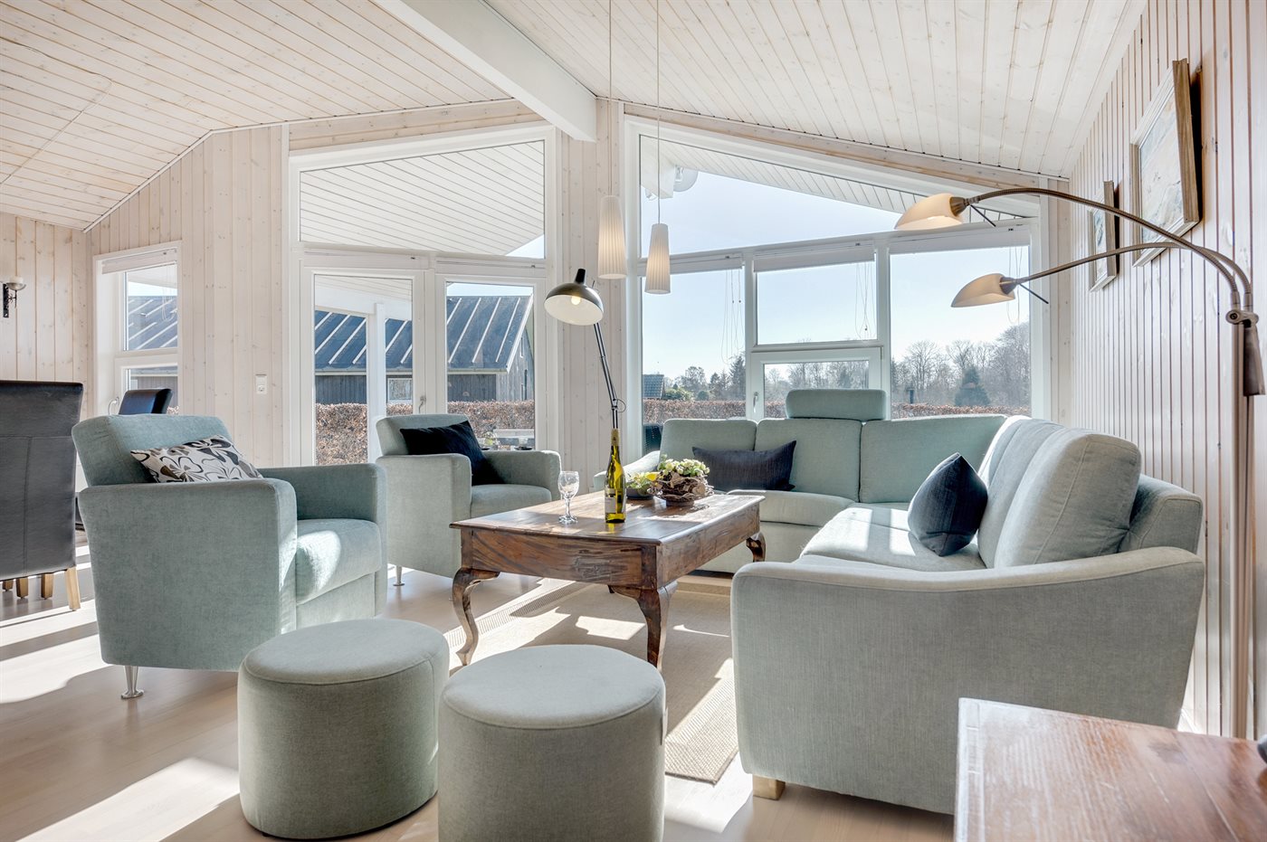 Ferienhaus 63-0044 in Loddenhöj - Bild 3