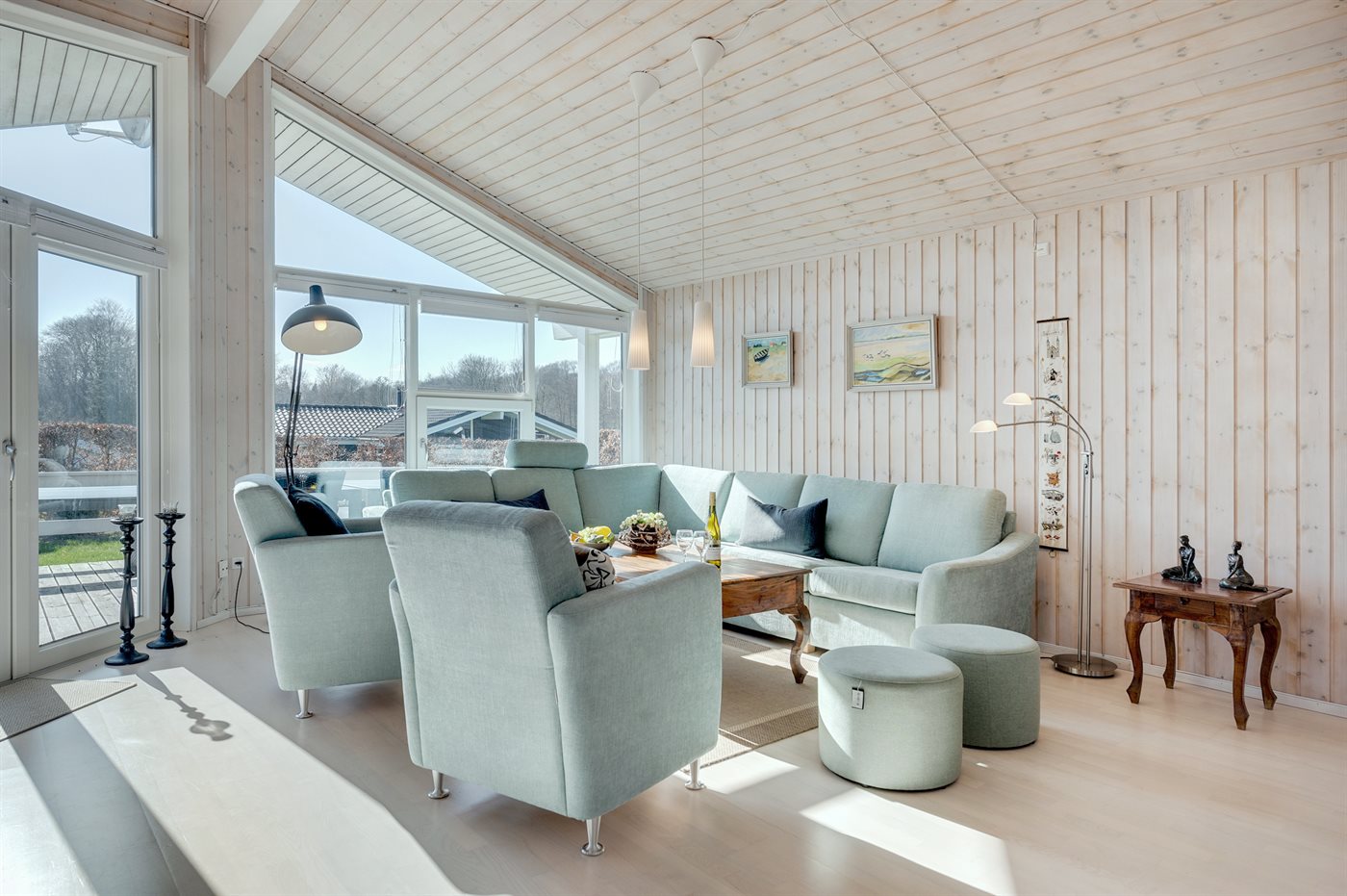 Ferienhaus 63-0044 in Loddenhöj - Bild 4