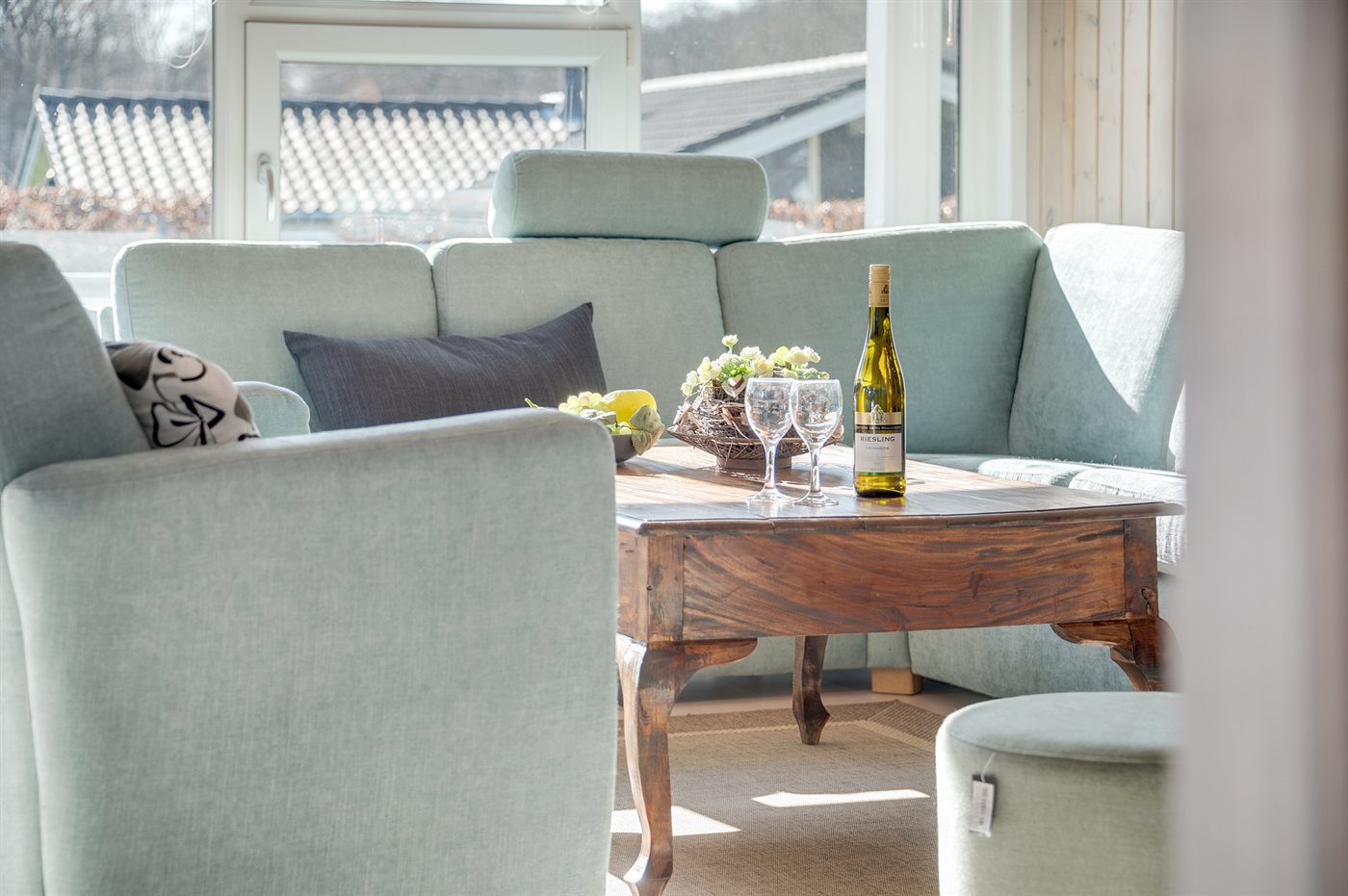 Ferienhaus 63-0044 in Loddenhöj - Bild 5