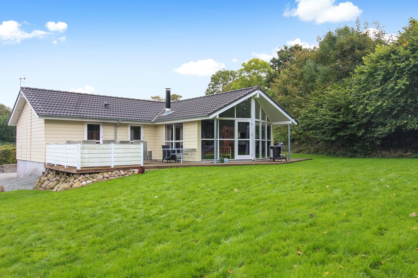 Ferienhaus 63-0049 in Loddenhöj - Bild 3