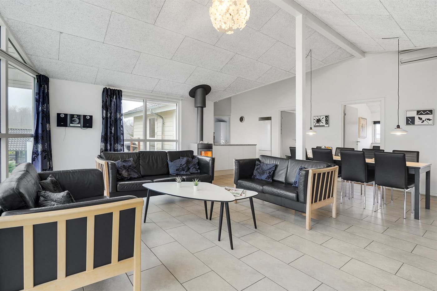 Ferienhaus 63-0049 in Loddenhöj - Bild 4