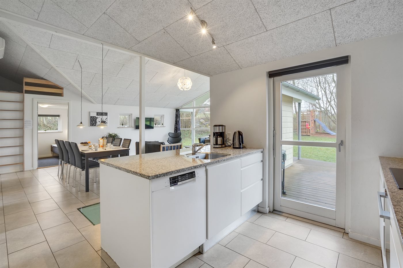 Ferienhaus 63-0049 in Loddenhöj - Bild 5