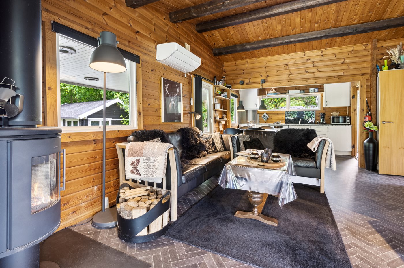 Ferienhaus 63-0051 in Loddenhöj - Bild 5