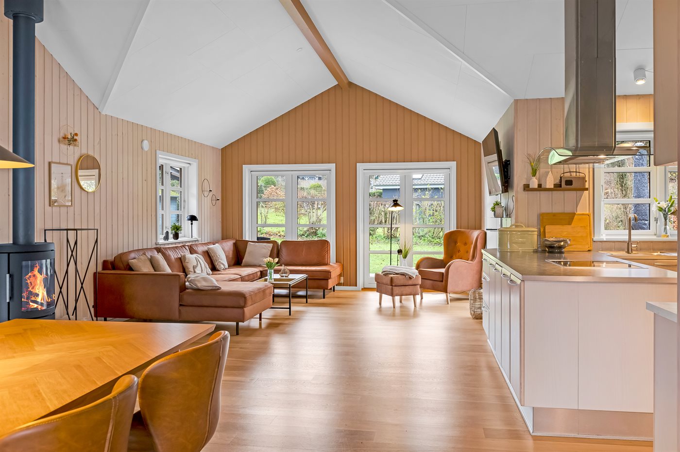 Ferienhaus 63-0054 in Loddenhöj - Bild 4