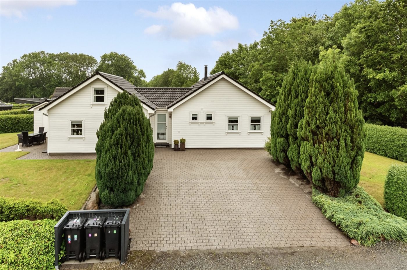 Ferienhaus 63-0055 in Loddenhöj - Bild 2