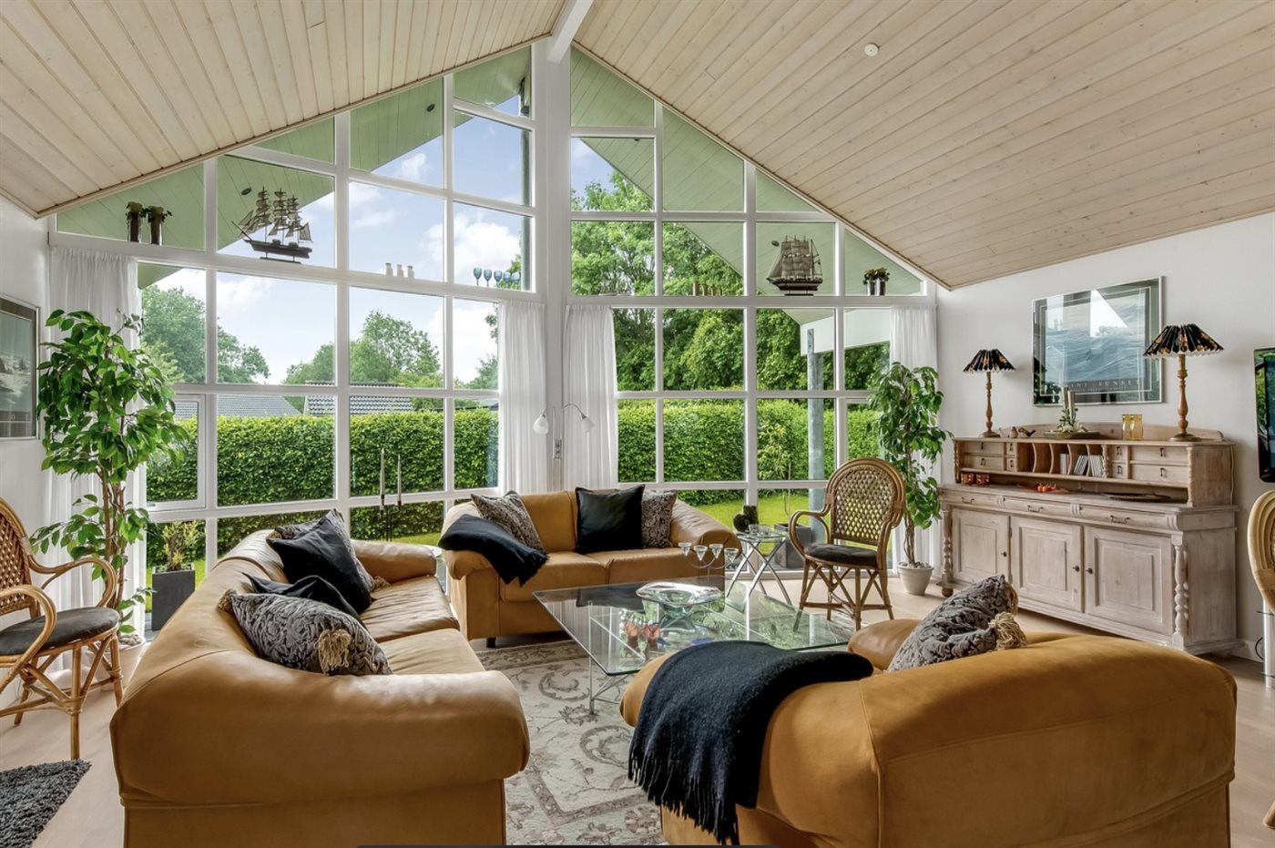 Ferienhaus 63-0055 in Loddenhöj - Bild 4