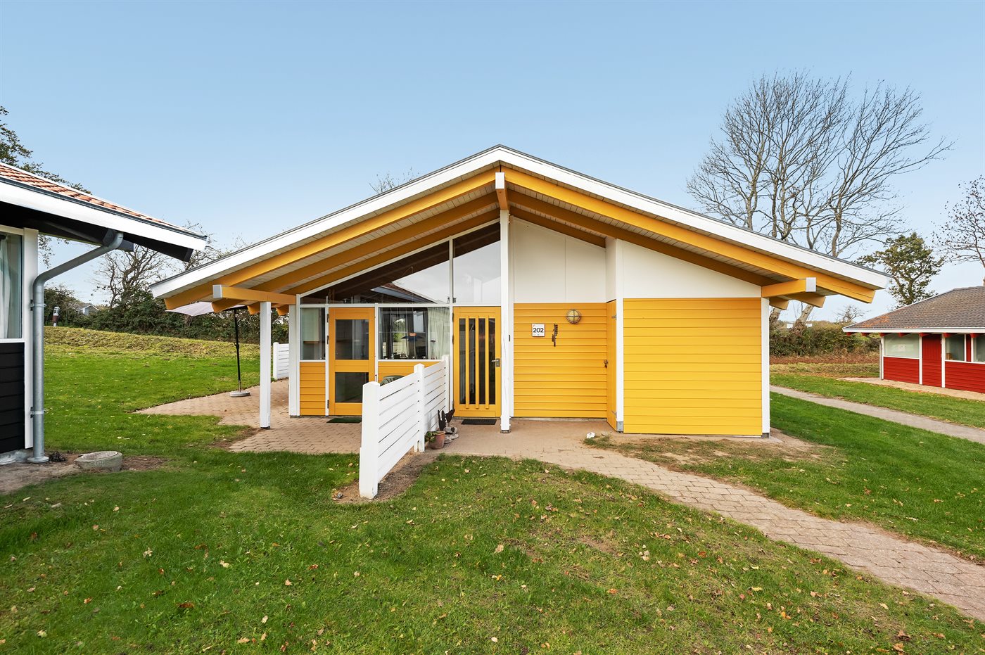 Ferienhaus 63-0532 in Löjt - Bild 2