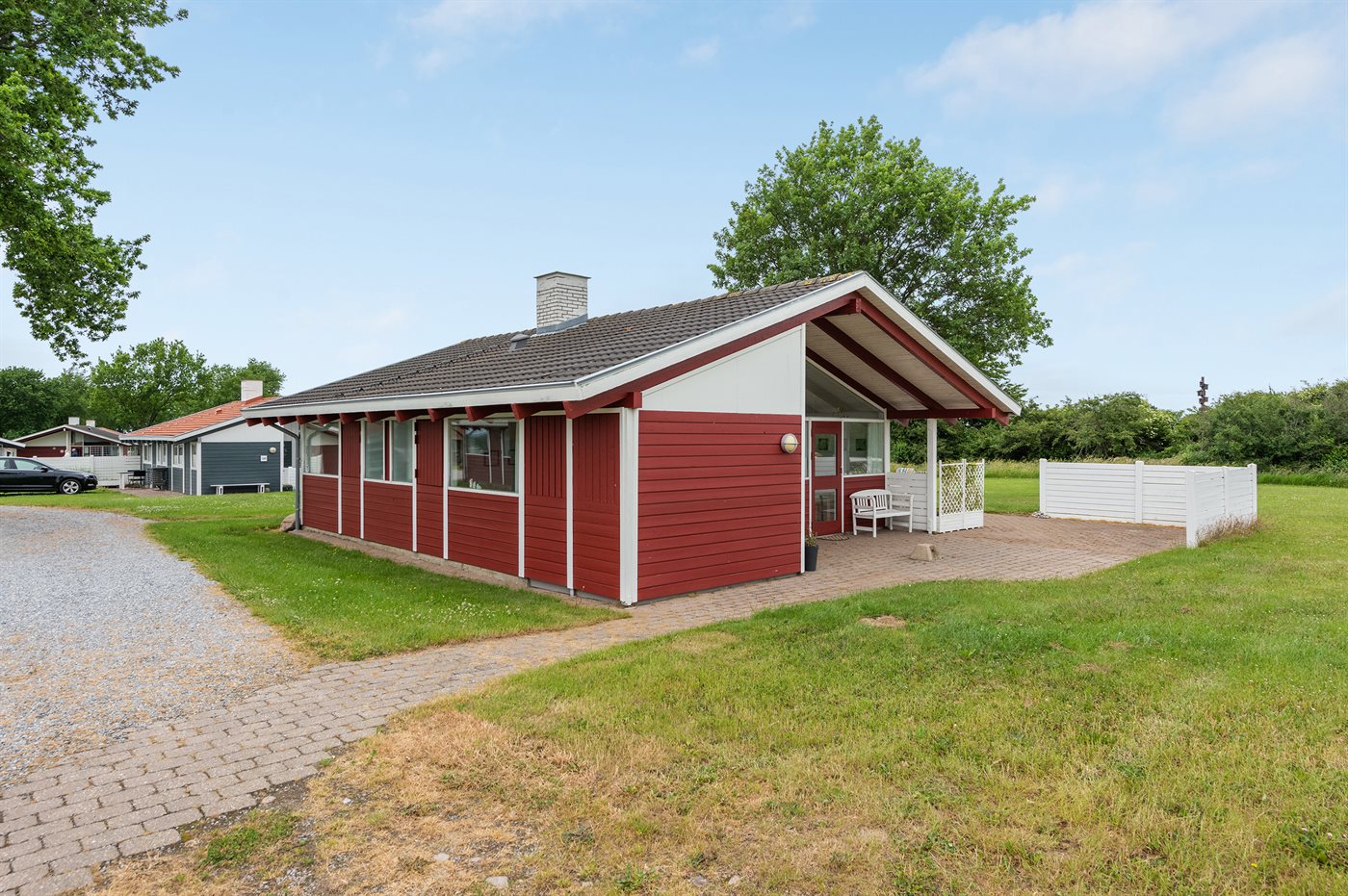 Ferienhaus 63-0541 in Löjt - Bild 2