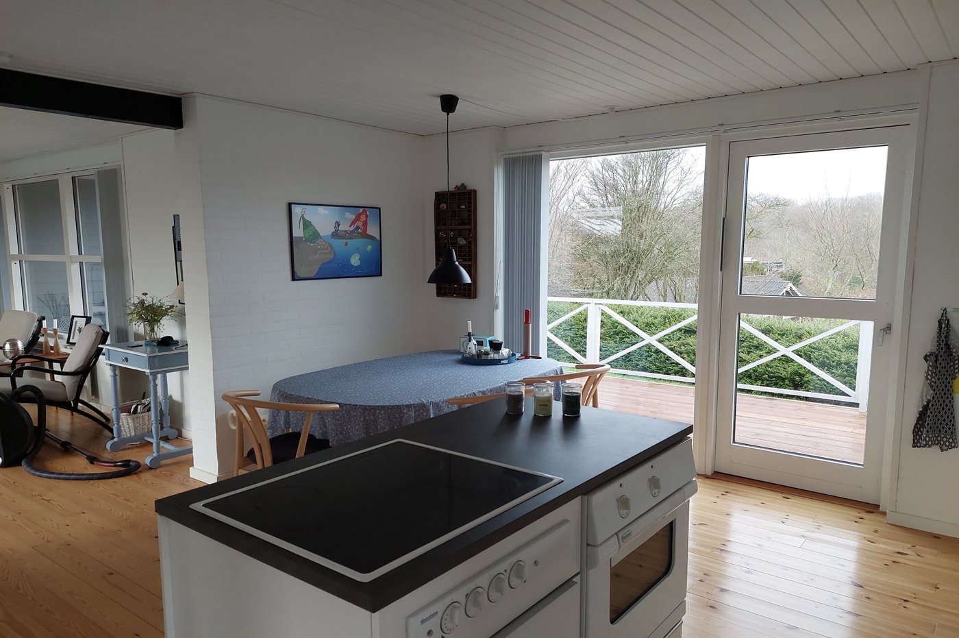 Ferienhaus 63-0543 in Loddenhöj - Bild 4