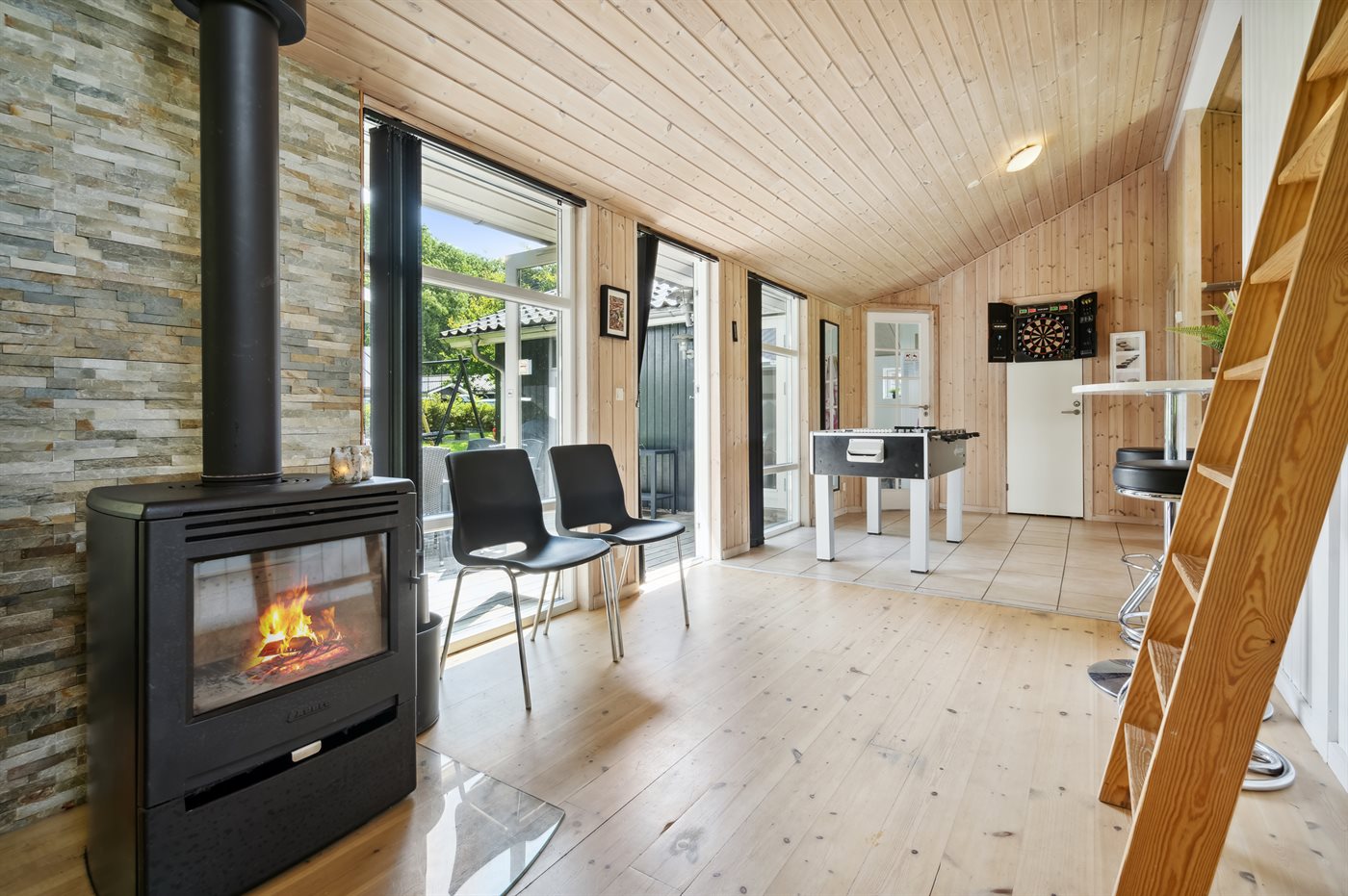 Ferienhaus 63-0547 in Loddenhöj - Bild 3