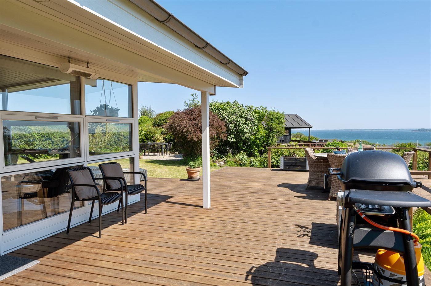 Ferienhaus 63-0549 in Skarrev - Bild 2