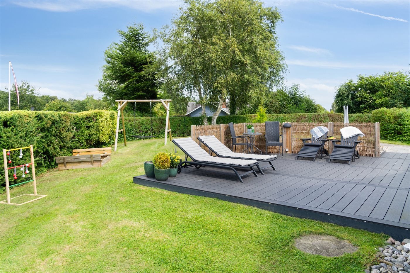 Ferienhaus 63-0550 in Loddenhöj - Bild 5