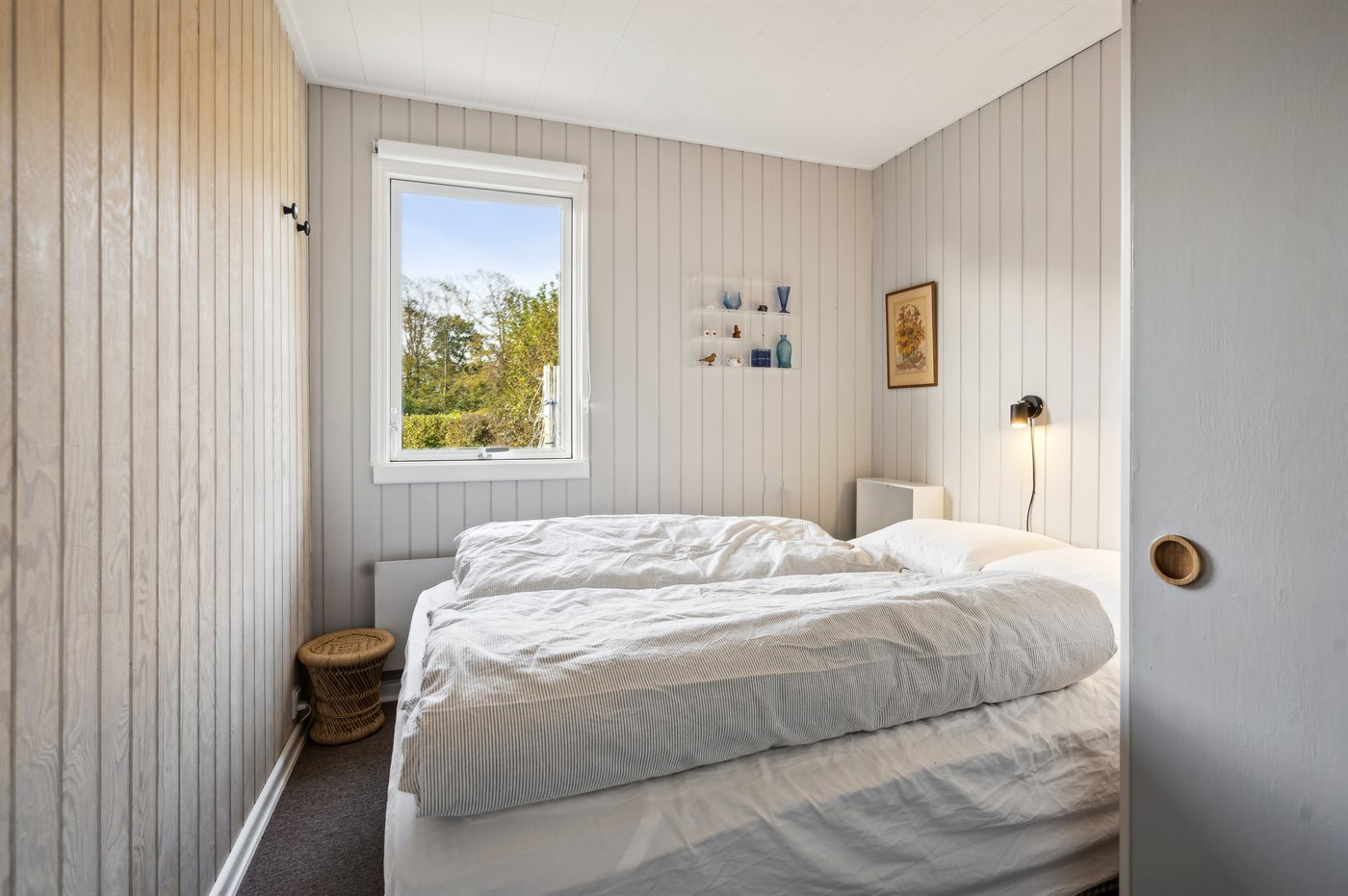 Urlaubsglück mit Meerblick im gemütlichen Skarrev! - Bild 4