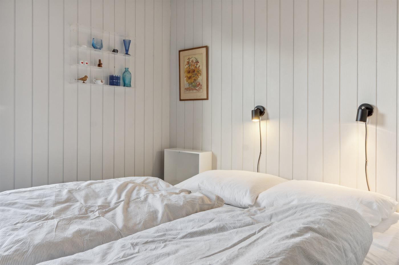 Urlaubsglück mit Meerblick im gemütlichen Skarrev! - Bild 5