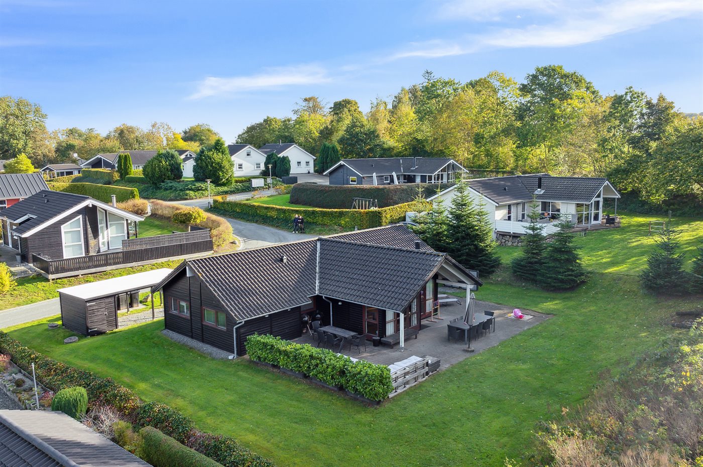Ferienhaus 63-0552 in Loddenhöj - Bild 2