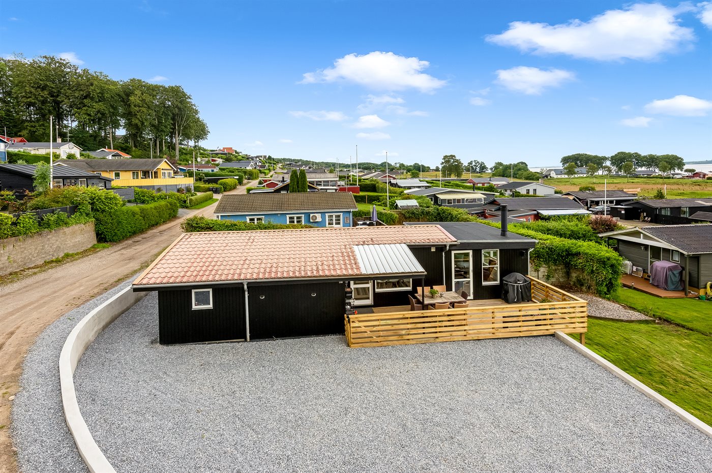 Meerblick-Oase in Aabenraa – Dein Urlaubstraum wartet!