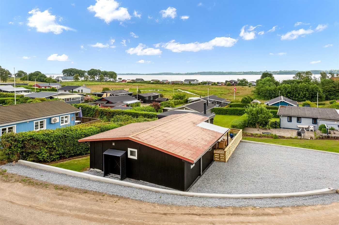 Ferienhaus 63-0553 in Skarrev - Bild 2