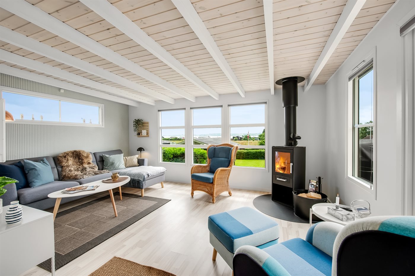 Ferienhaus 63-0553 in Skarrev - Bild 3