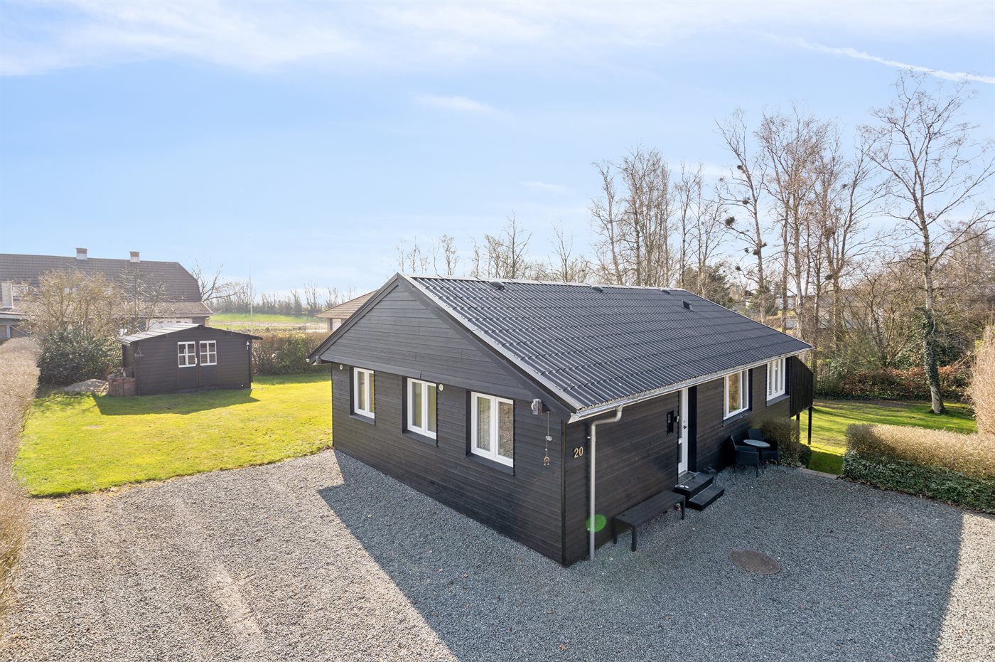 Entspannung und Abenteuer: Dein Ferienhaus in Loddenhöj!