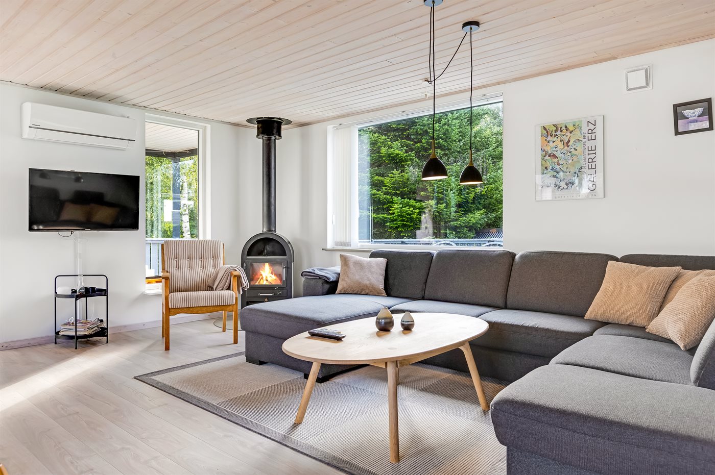 Ferienhaus 63-0557 in Loddenhöj - Bild 4