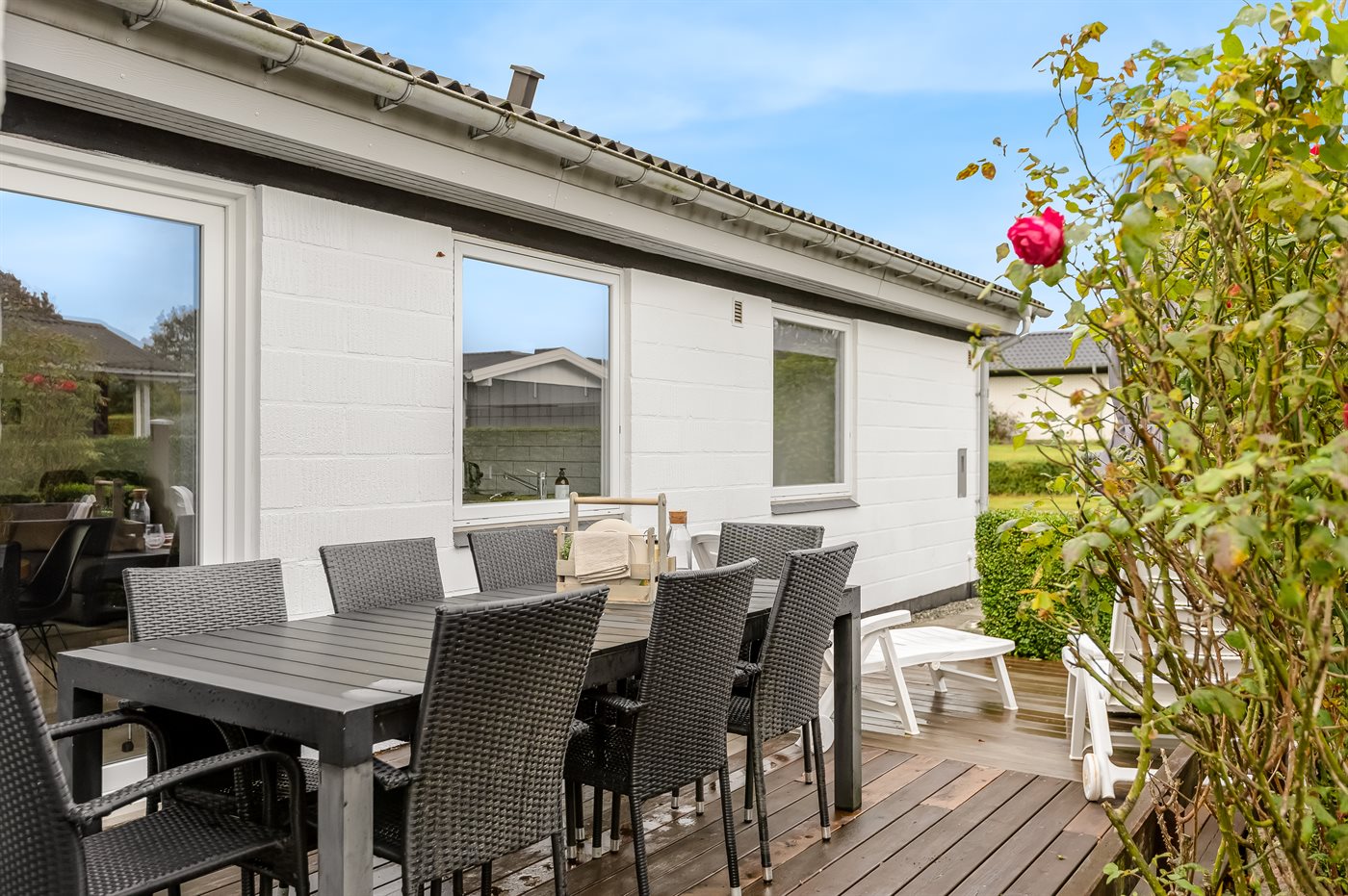 Ferienhaus 63-0557 in Loddenhöj - Bild 5