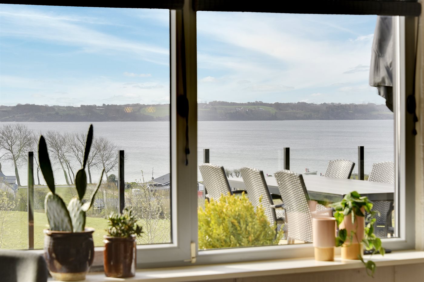 Gemütliches Fjordferienhaus mit Sauna und Naturblick - Bild 5