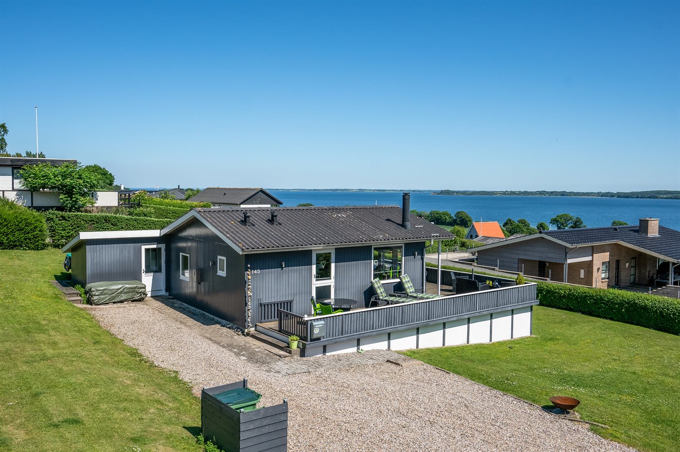 Fjordtraum: Gemütliches Ferienhaus für entspannte Tage! - Bild 2