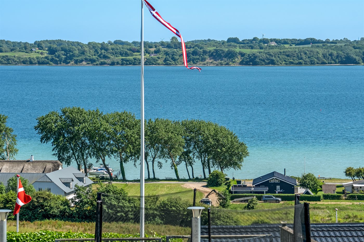 Fjordtraum: Gemütliches Ferienhaus für entspannte Tage! - Bild 3