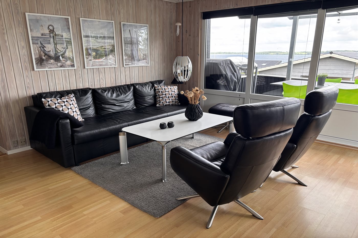 Fjordtraum: Gemütliches Ferienhaus für entspannte Tage! - Bild 4